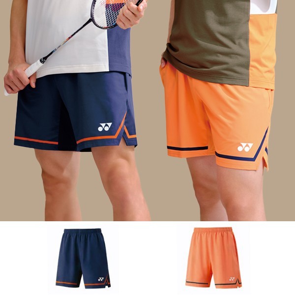 YONEX 25F/W Men's Badminton Shorts National Team Uniform Sports