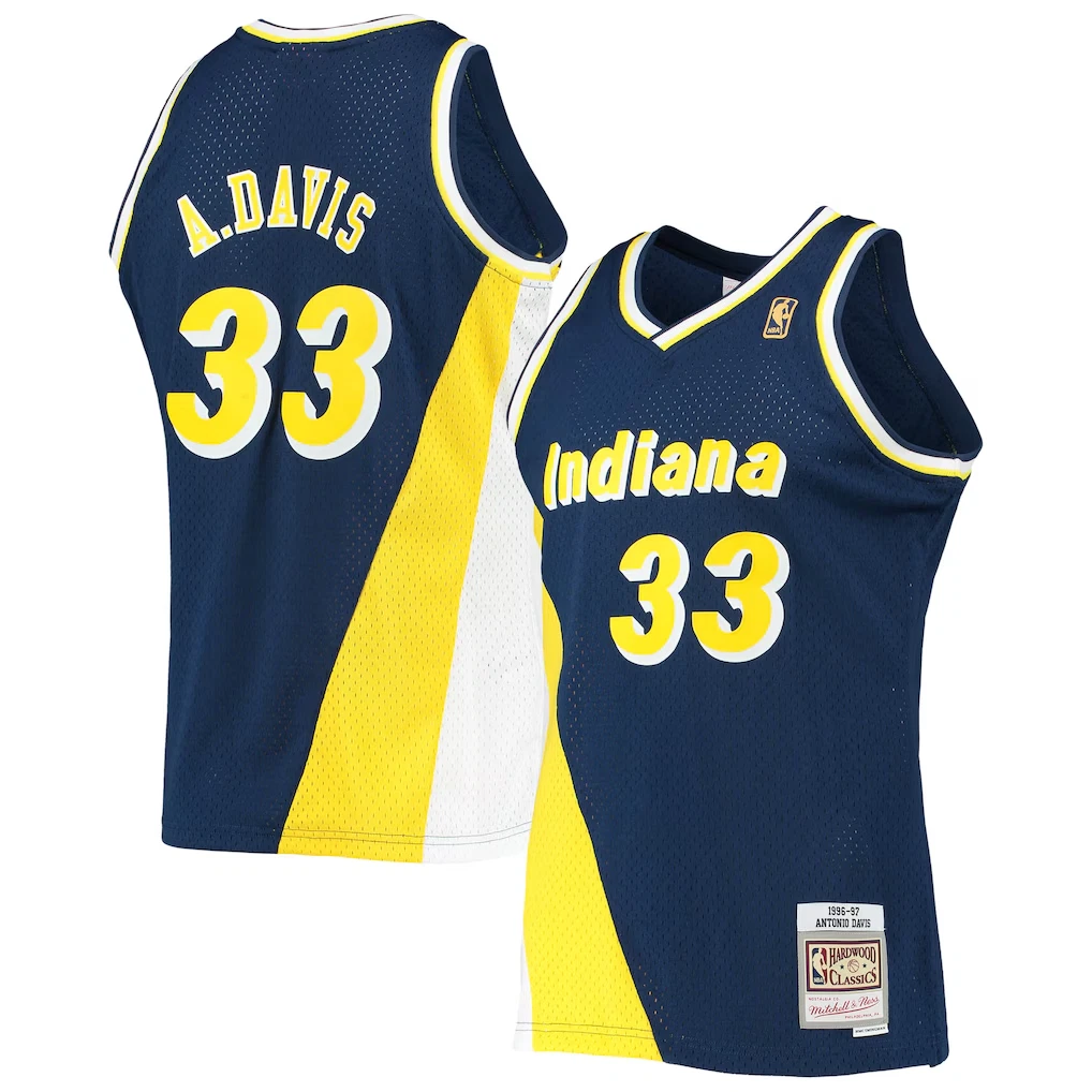 Mitchell & Ness Indiana Pacers NBA Jerseys for sale | eBay