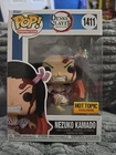 Funko Pop! Vinyl: Demon Slayer: Kimetsu no Yaiba - Nezuko Kamado - HT Ex) #1411
