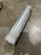 WE14X20421 GE Frigidaire Dryer Exhaust Duct 17 1/2" In. WE14M90 3453340 WE14M54