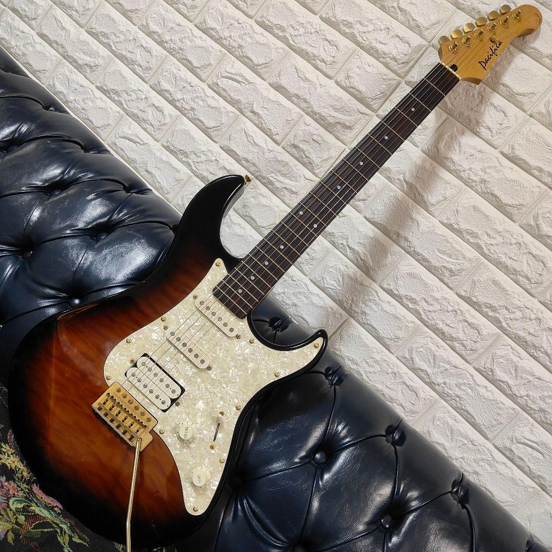 YAMAHA PAC312H パシフィカ　pacifica Repair] Making This YAMAHA Pacifica PAC312 Playable｜Sound House