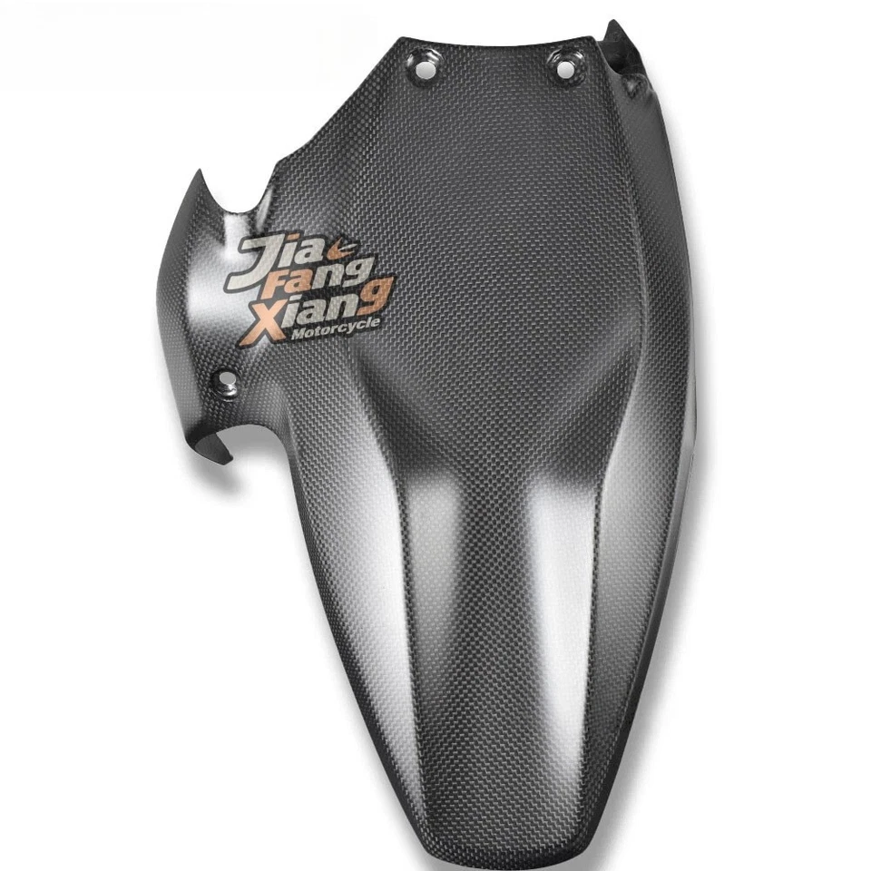 Guardabarros trasero 100% fibra carbono para DUCATI Panigale V2 2020-2024 1199 1299 2012-17 Foto 3 de 4