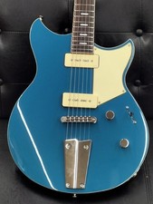[YAMAHA] RSS02T Gebraucht Ahorn Korpus Mahagoni Hals Palisander Griffbrett So...