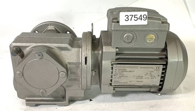 SEW 0.25 KW 71 Min SF37DR63L4 Gearbox Motor
