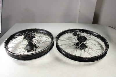 2023 KTM 350 SXF KTM BACK WHEEL SET FRONT REAR RIM EXCEL A60 19 X