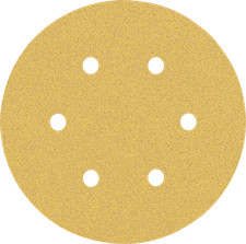 New Genuine Bosch 2608900919 EXPERT C470 Sandpaper For random orbital sanders,