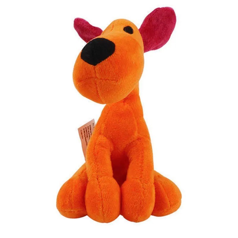 Peluche Pocoyo – Lot De 6 Personnages – Pocoyo, Elly, Nina, Pato, Loula & Oiseau – 23 à 28 Cm