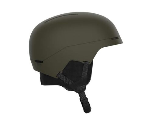 Casco sci snowboard Salomon BRIGATA 2023 24 modello unisex L47258000 M