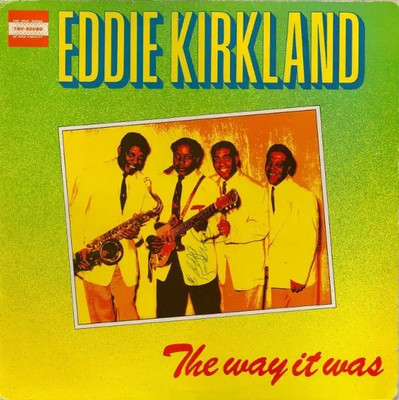 Eddie Kirkland The Way It Was NEAR MINT Red Lightnin Vinyl LP