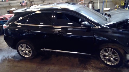Speedometer Cluster MPH AWD 7/09 Thru 8/09 Fits 10 LEXUS RX450H 6376923 - Picture 7 of 12