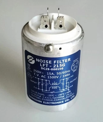 Samsung Kenmore Elite Washer Noise Filter DC29-00015G, LFT-215G. - image 1 of 4