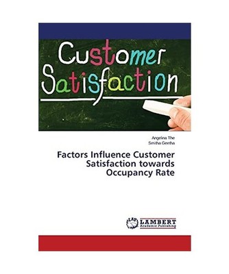 Factors Influence Customer Satisfaction towards Occupancy Rate, Geetha, Smitha