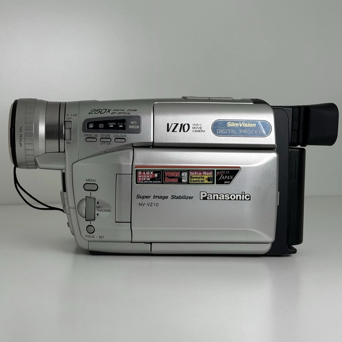 Panasonic NV VHS-C Camcorders for sale | eBay