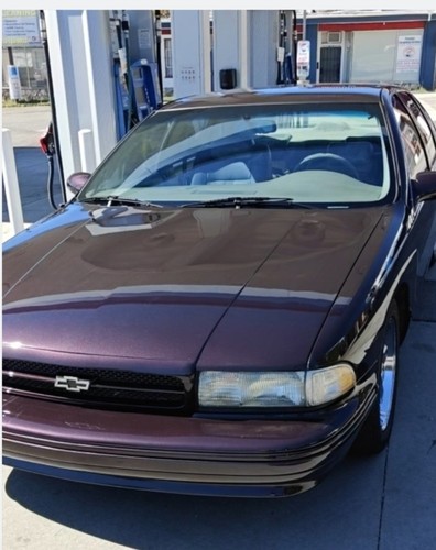 1996 Chevrolet Caprice CLASSIC SS