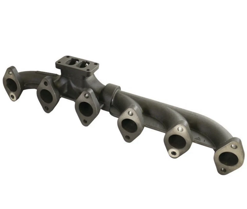 BD Diesel Pulse Exhaust Manifold For Dodge Ram Cummins 5.9L 2003-2007 (used) - Imagem 4 de 4