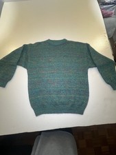 VTG United Colors Of Benetton Pullover Wool Sweater