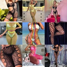 fishnet and lingerie dance wear bulk 15/20 random selected pieces per order
