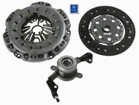 Kupplungssatz Sachs 3000 990 173 FÜR Mercedes Kupplung KIT Kupplungskit