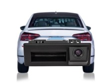Rückfahrkamera Einparkkamera AHD NTSC Griffleistenkamera für VW Touran 2 5T 5T1