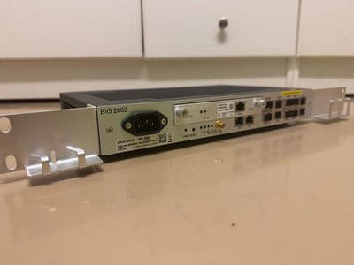 Albis-Elcon BIG 2862   Business Internet Gateway, 2× Gigabit WAN, 4× LAN