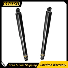 Rear Shock Absorbers Kit for Chevy LUV Mazda Mitsubishi Dodge Ram 50 Left Right