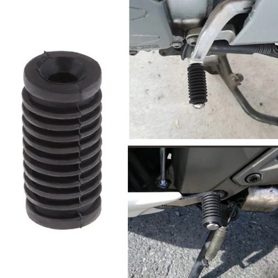 1Pcs Motorcycle Gear Shift Shifter Lever Foot Pad Pedal Rubber Cover For Harley