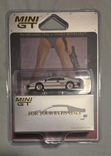 Mini GT 1/64 Scale Model Car Lotus Esprit Turbo James Bond For Your Eyes Only