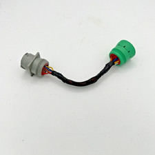 CAT Caterpillar 9 PIN Cable Adapter Truck Eng...