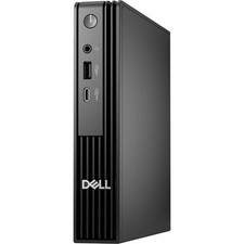 Dell Pro Micro QCM1250 Desktop Computer - Intel Core i7 14th Gen i7-14700T - 16