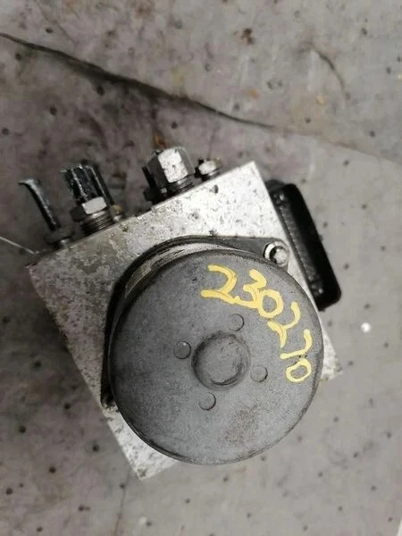 2010-2010 Ford Mustang ABS Pump Anti-Lock Brake Module Assembly Factory OEM Foto 3 de 4