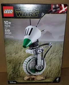 Lego Star Wars D-O (75278)