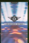 Erasure Star cassette UK Mute 1990 cassette single with card outer slip case