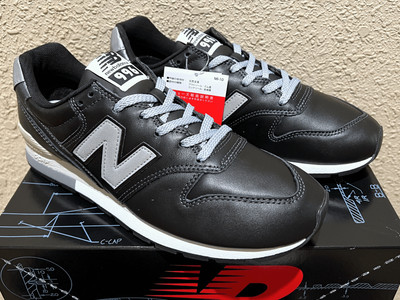 US 10 Foot Locker Bespoke M576 Design New Balance CM996NB US10 28cm Natural Le