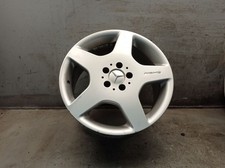 MERCEDES M-Klasse (W163) EINZELFELGE Alufelge 9Jx18 ET52 5x112 A1634012102