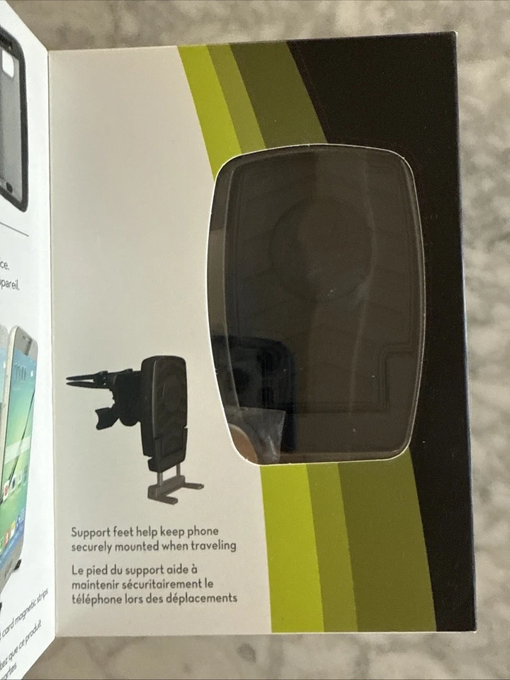 Bracketron MagnetXT Vent Mount - Magnetic Mount for Smartphones and GPS - Image 4 of 4