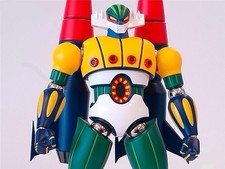 JEEG KOTETSU ZPRO 01 2.0 ROBOT D'ACCIAIO ANIME COLOR NO ARCADIA CM'S MAZINGA