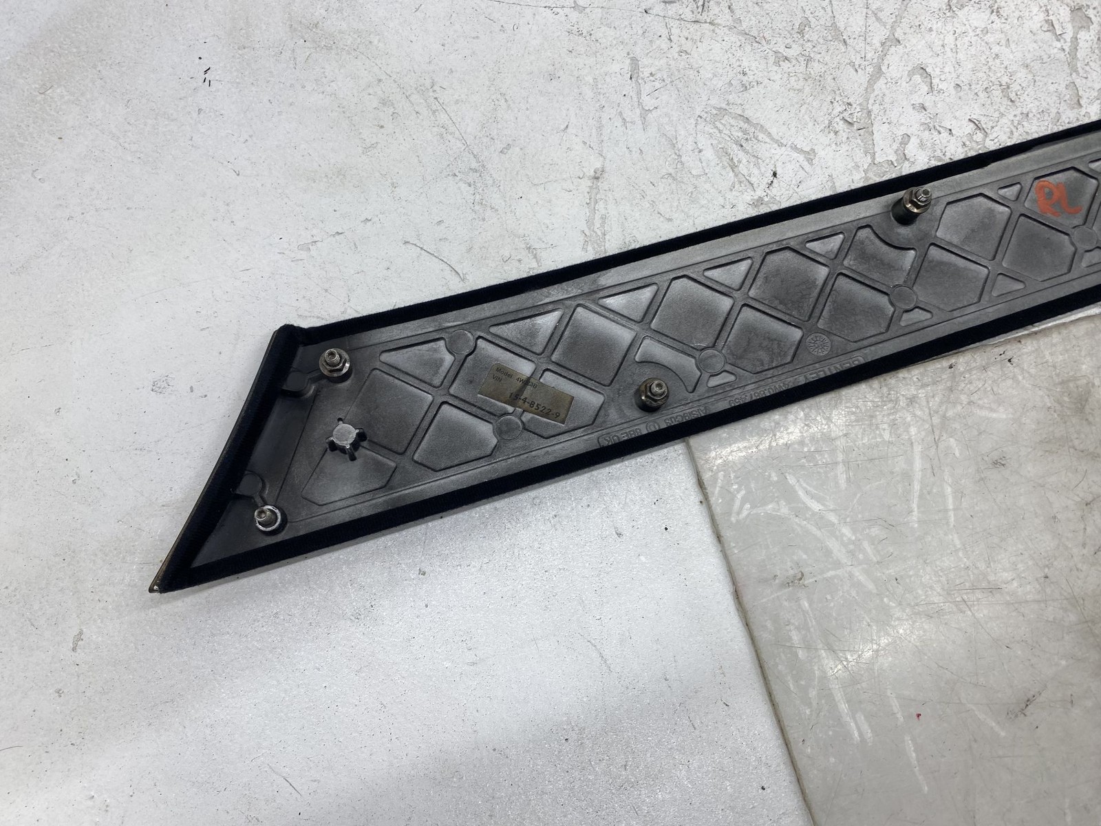 Bentley Flying Spur 2013-2018 REAR+LEFT Door panel