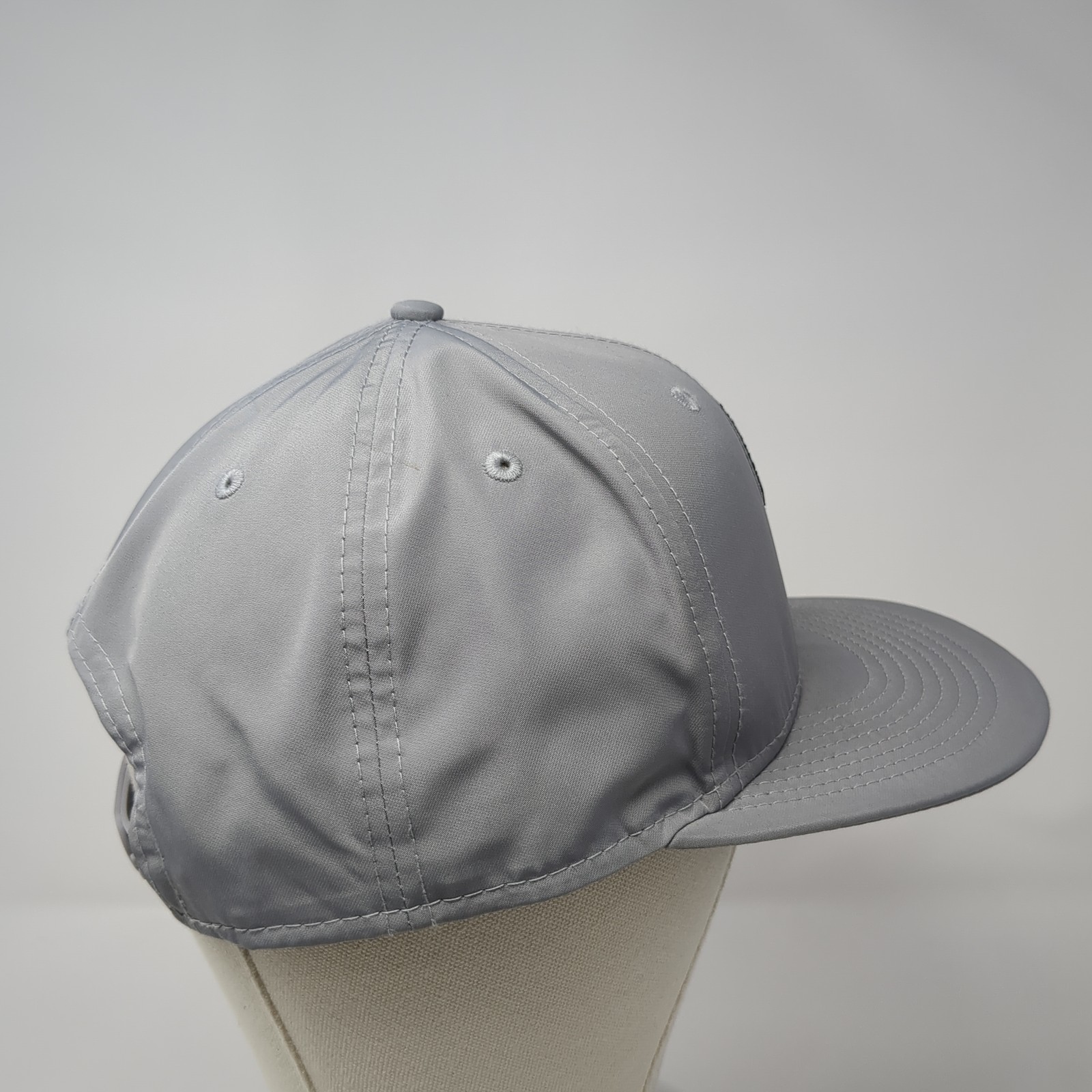 Specialized Snapback Hat Gray One Size Adjustable… - image 5