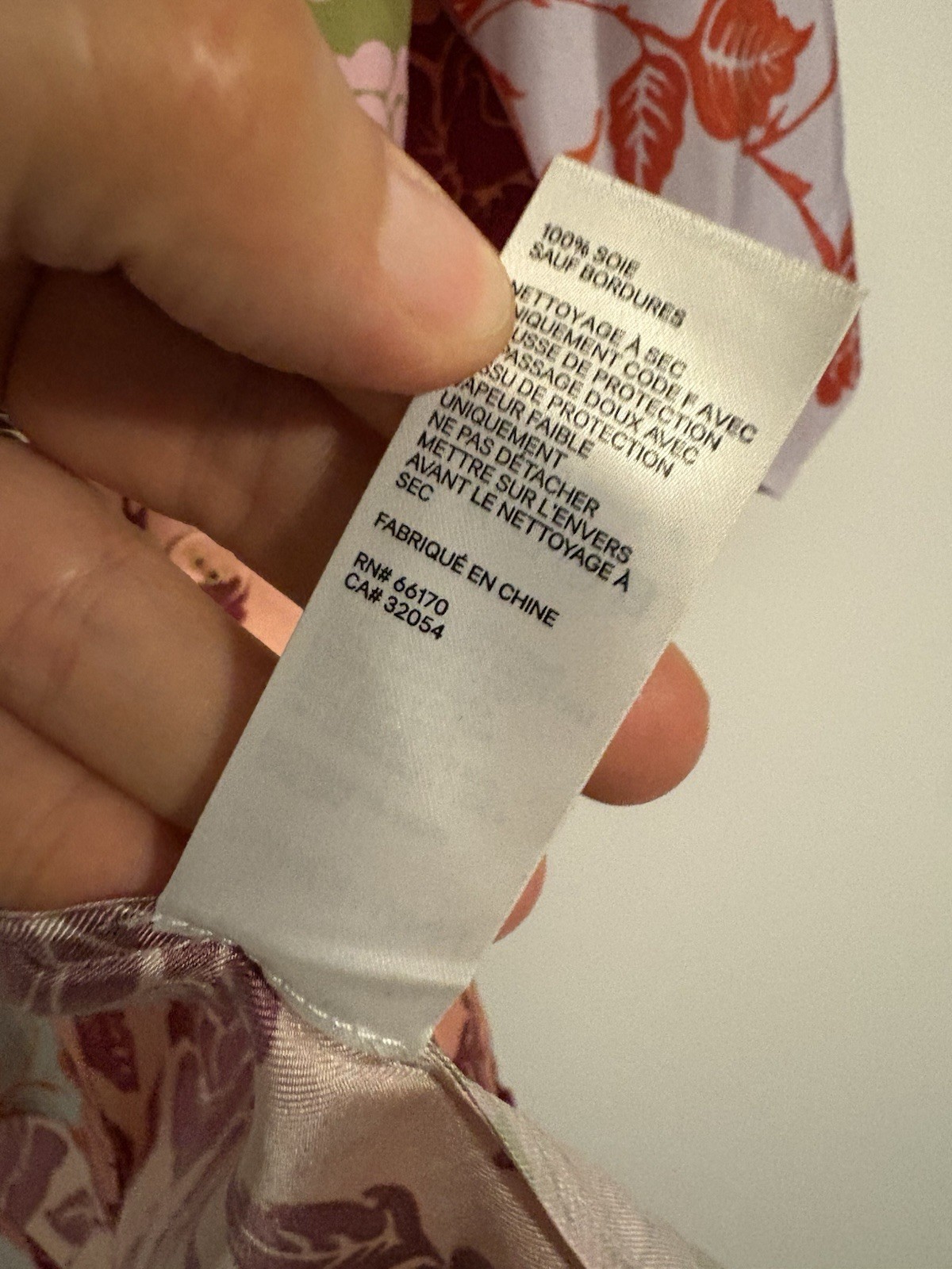 Zimmermann Lovestruck Spliced Shirt Size 1 / AU 10 / US 6 100% Silk Button