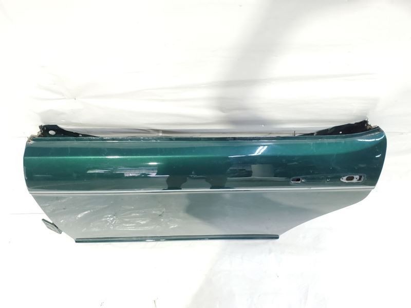 Rolls-Royce Silver Spur 1994 Rear Left Door framework Green