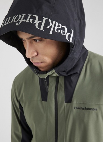 NEU❗️ PEAK PERFORMANCE RIDER TECH HIPE® 2L INSULATED SHELL JACKET-Gr.XL-UVP:450€ - Bild 3 von 21