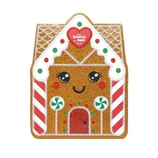 Elena Rodgers Gingerbread House: Scratch and Sniff (Board Book) (UK IMPORT)