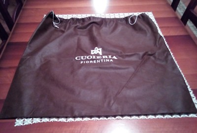 Staubbeutel (Dust Bag) XL Original Cuoieria Fiorentina 65xh55cm