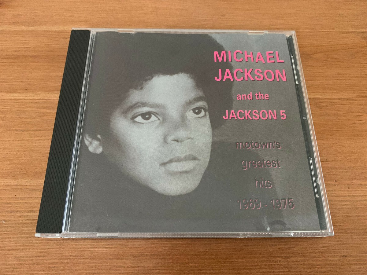 Michael Jackson And The Jackson 5 Motown's Greatest Hits 1969-1975