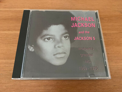 Michael Jackson And The Jackson 5 Motown's Greatest Hits 1969-1975