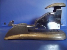 Vintage The Bates 6 inch Stapler