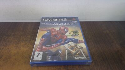 Spider-Man: Freund oder Feind (PS2) versiegelt, Activision, Play Stat