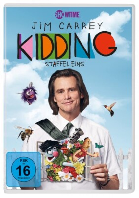 Kidding - Staffel 1 [2 DVDs]