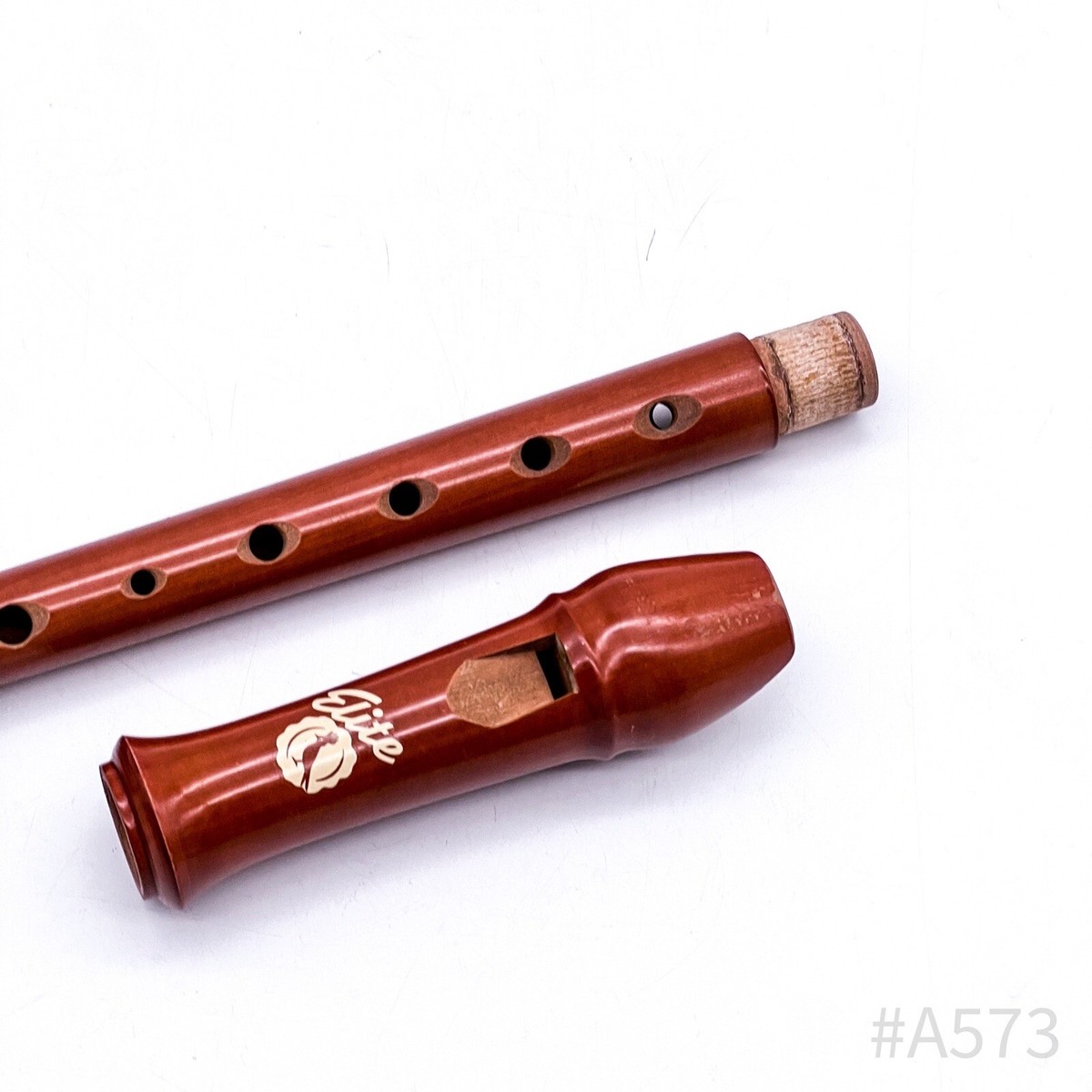 Vintage Original Hopf Elite Wooden Recorder | 30 cm | eBay