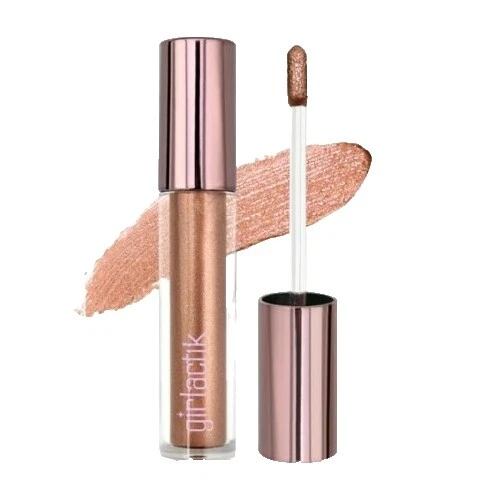 Liquid Gold Single Eye Makeup